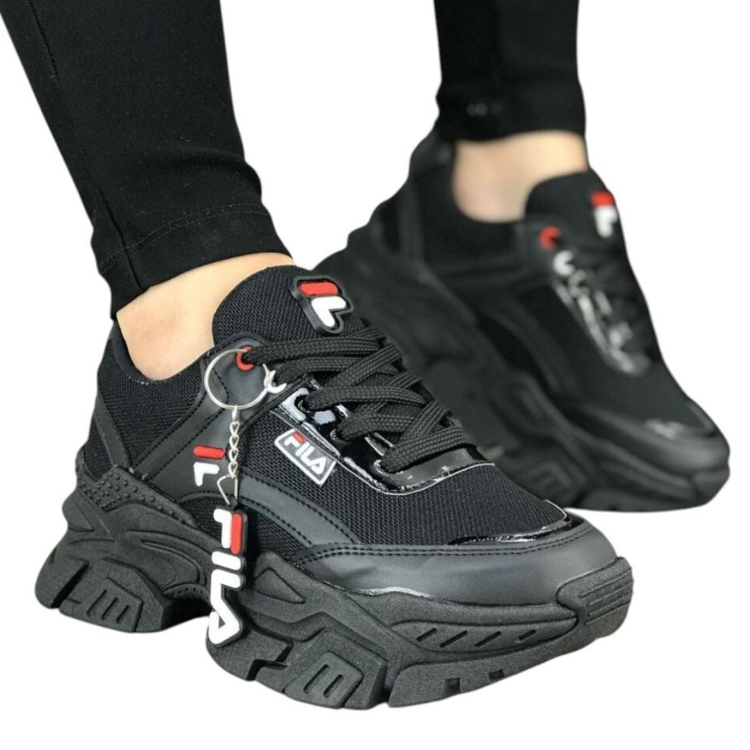 FILA PLATAFORMA