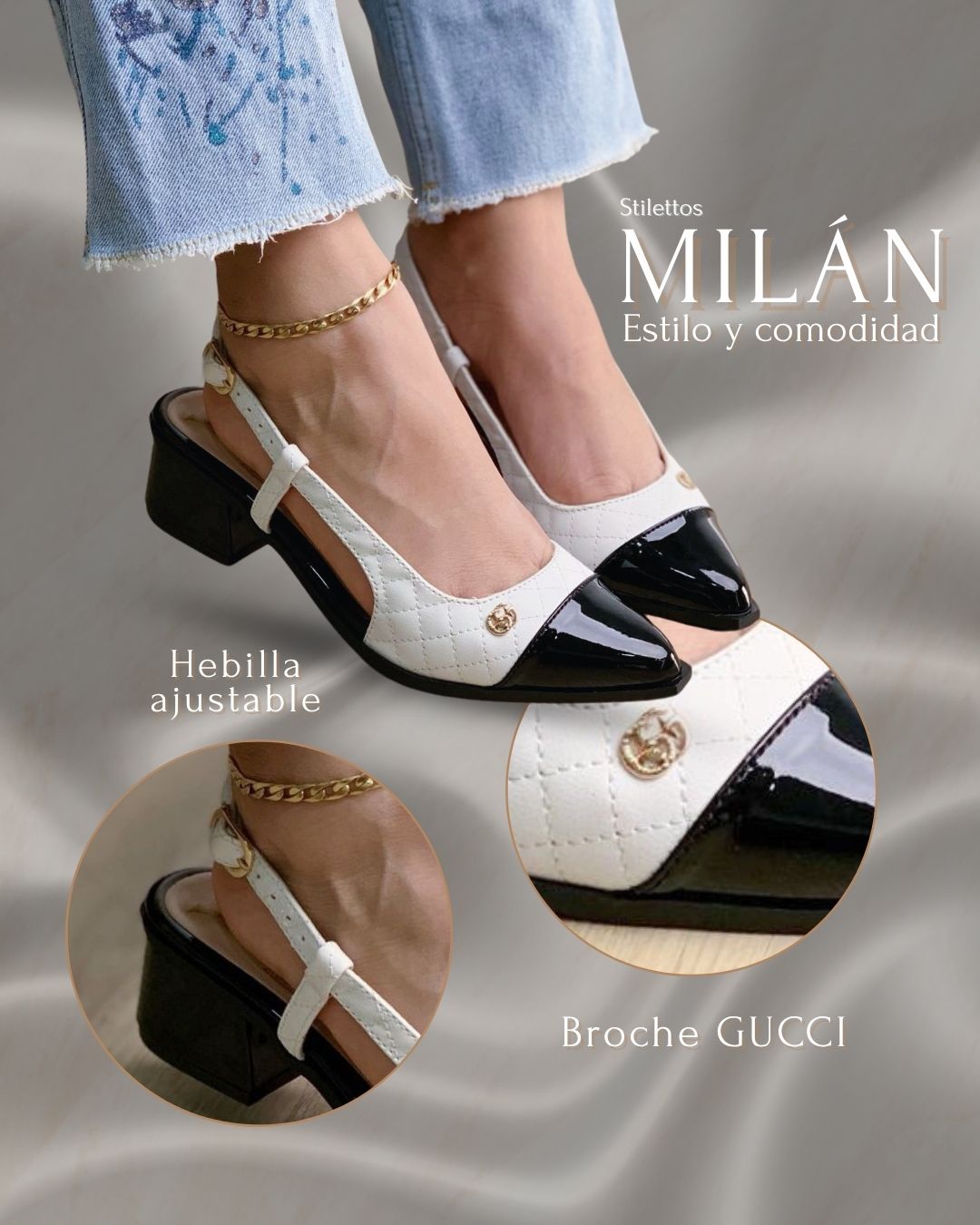 Stilettos Milán