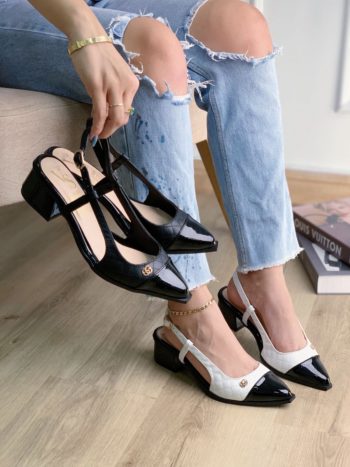 Stilettos Milán
