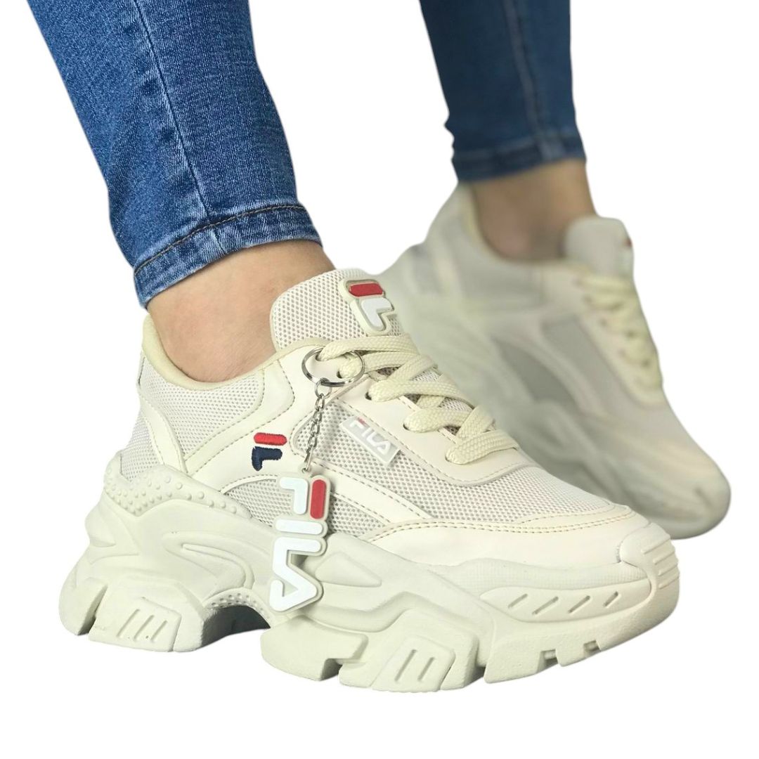 FILA PLATAFORMA
