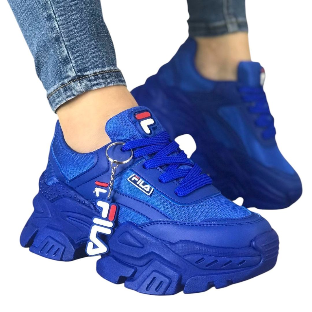 FILA PLATAFORMA