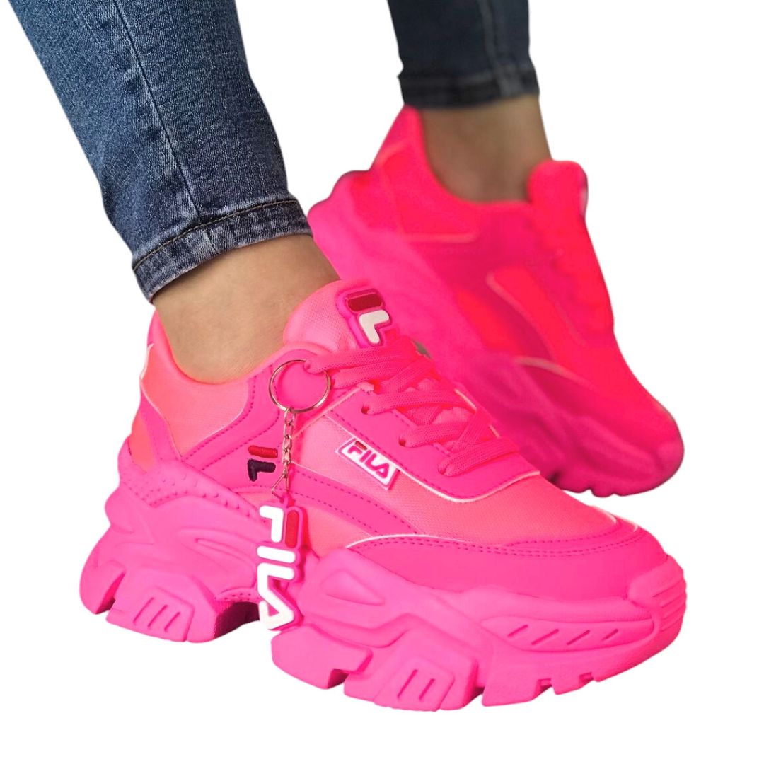 FILA PLATAFORMA