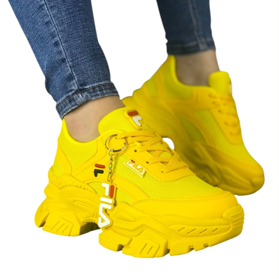 FILA PLATAFORMA