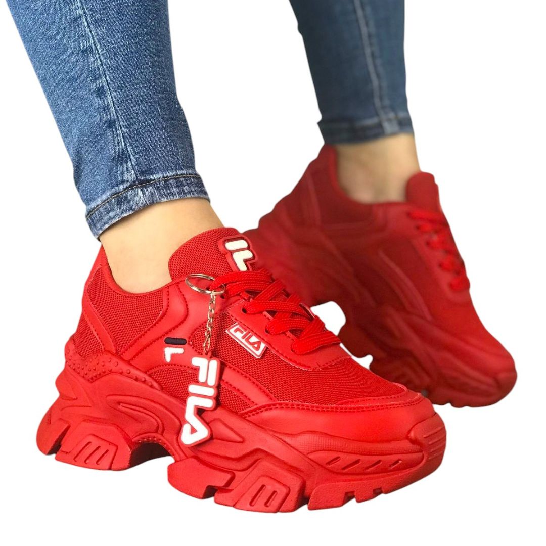 FILA PLATAFORMA