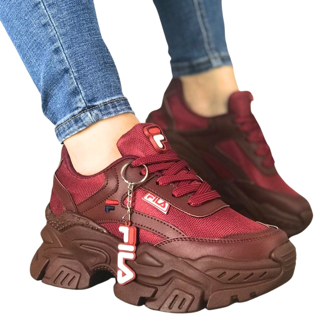 FILA PLATAFORMA