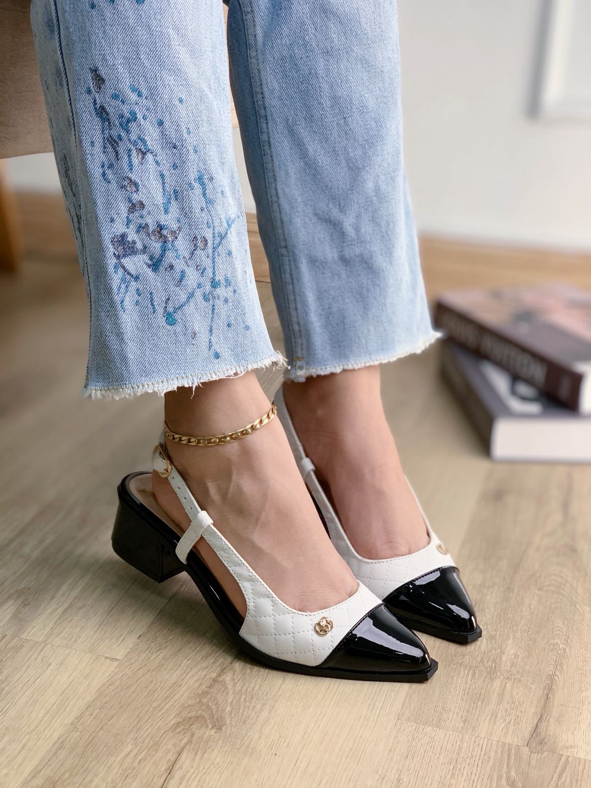 Stilettos Milán