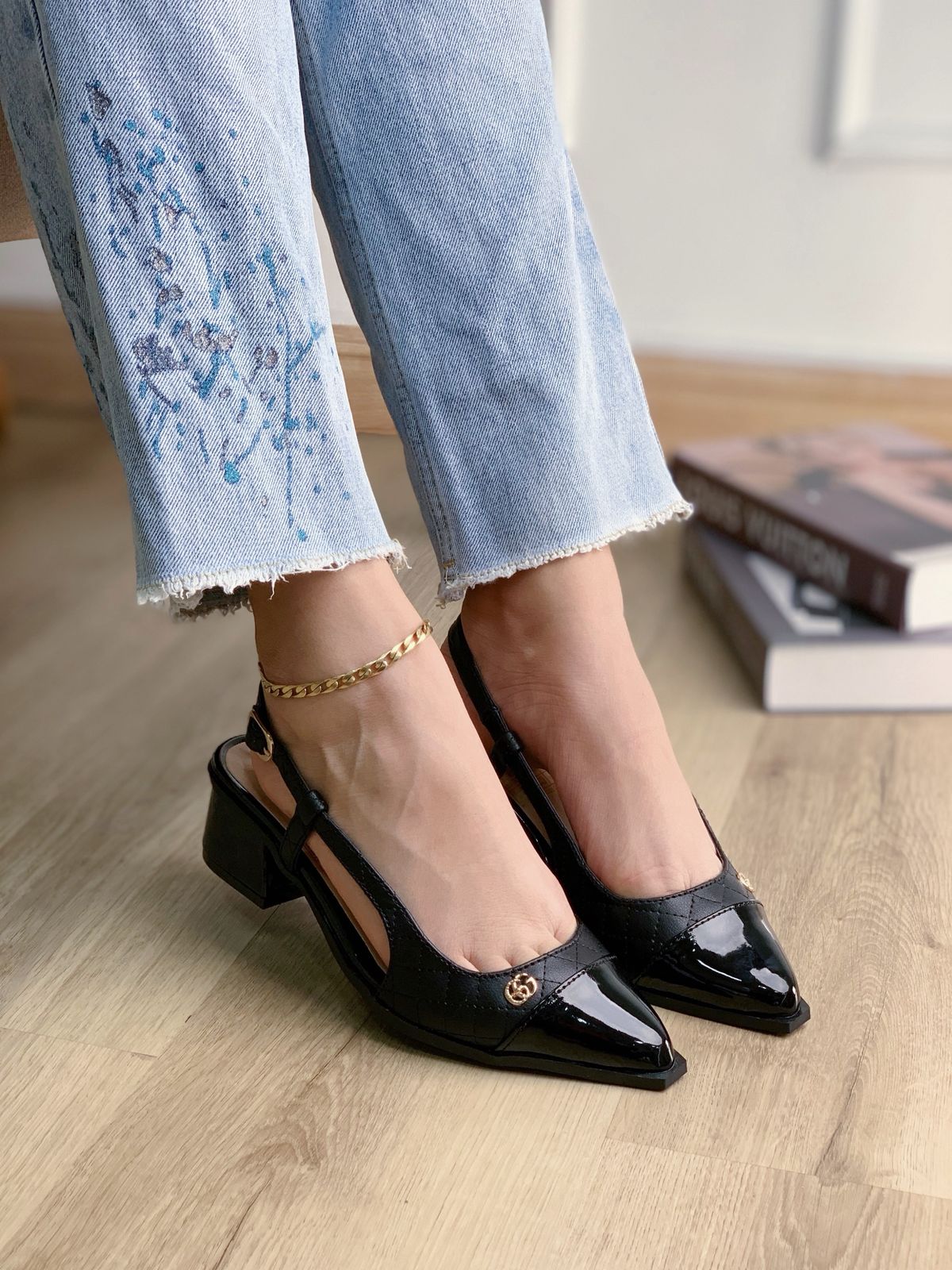 Stilettos Milán